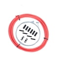 thumbnail image 1 of Juego de carcasa de cambio de freno Toystoory Accesorios para bicicletas Kit de Cable Ciclismo Rojo, 1 of 6