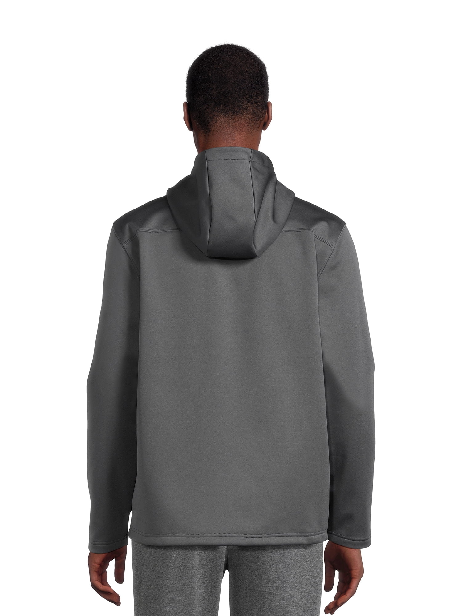 Swiss Tech Men's Hooded Softshell Jacket, Sizes S-3XL - Walmart.com