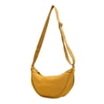 thumbnail image 2 of XINXIAOO Women's Nylon Dumpling Bag, Simple Armpit Shoulder Bag & Crossbody Purse, 2 of 4