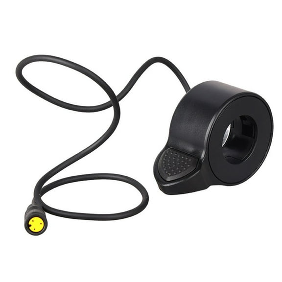 2023new Ebike Thumb Throttle 3pin Waterproof Connector Hand Throttle For Bafang BBS01 02 HD M600 M400 G340 Motor Replacemence