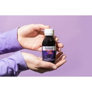 Sambucol Black Elderberry Advanced Immune Syrup plus Vitamin C and Zinc, 4oz.