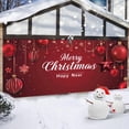 thumbnail image 4 of ¡Marca Tu Estilo Festivo Esta Navidad Con Nuestra Pancarta Para Garaje, Perfecta Para Celebrar Las Fiestas!, 4 of 5