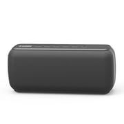 Walmeck Audio Amplifier, XDOBO X7 Portable Wireless Speaker with BT 5.0 Technology, IPX5 Waterproof, AUX TF Card Inputs - Compact and Portable for Perfect Party Experience