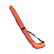 thumbnail image 2 of Bolsa para palos de Hockey sobre hielo Kusrkot Naranja 110cm, 2 of 8
