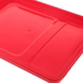 thumbnail image 4 of KAKOWELY Porte-Solution à Bulles Rouge Lot de 1 pour Bulles Intérieur Extérieur, 4 of 4
