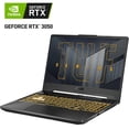 thumbnail image 4 of Laptop Gamer ASUS TUF Gaming A15 GeForce RTX 3050 Ryzen 5 8GB 512GB SSD Asus ASUS TUF Gaming A15, 4 of 5