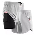 thumbnail image 2 of Pantalones Cortos Para Correr Y Baloncesto Para Hombre, 2 of 8