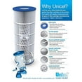 thumbnail image 4 of Unicel C-7468 115 Square Foot Media Replacement Pool Filter Cartridge with 175 Pleats, Compatible with Jandy, 4 of 5