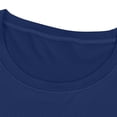 thumbnail image 5 of VgaVtl Long Sleeve Mens T Shirt Muscle Fall Winter Crew Neck Leisure Sports Gym Tops for Men Slim Solid, 5 of 8