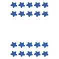 thumbnail image 4 of kurtrusly Easy Installation For Children Drawer Knobs Star Shape Kids Star Shape Drawer Knobs Door Knobs Sturdy And Durable blue large 2Set, 4 of 6