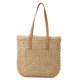 thumbnail image 5 of Bolsa de hombro para mujeres bolsas de viaje Bolsa de playa Bohemio con estilo bohemio para vacaciones de trabajo Beige, 5 of 8