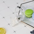 thumbnail image 6 of WINDLAND Wedding Party Home Clear Diamond Shape Transparent Plastic Candy Box Favor Decor, 6 of 15