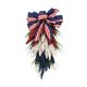 thumbnail image 2 of Independence Day Wreath Large Patriotic Door Wreath for Outside Window Porch, 2 of 9