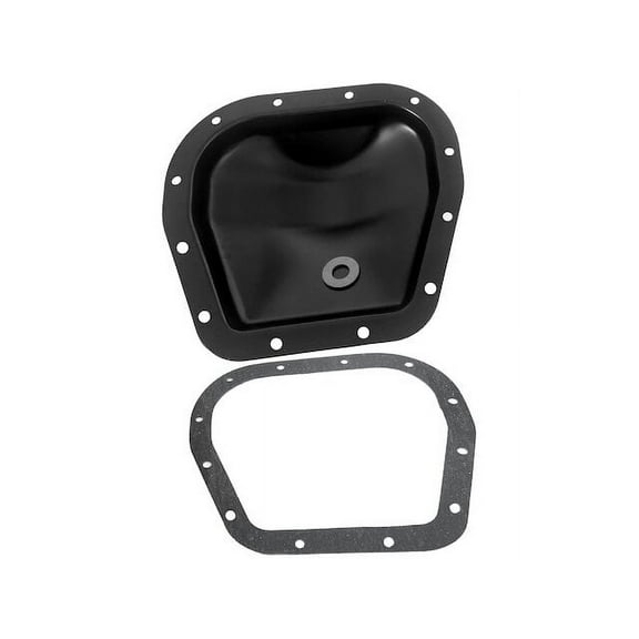 Rear Differential Cover - Compatible with 1997 - 2011 Ford F-150 1998 1999 2000 2001 2002 2003 2004 2005 2006 2007 2008 2009 2010
