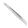 thumbnail image 4 of Pinzas De Extensión De Pestañas, Herramienta Aplicadora De Pestañas De Acero Inoxidable Para Pegar Doble Párpado Para Usar Pestañas Postizas Para Recortar Cejas, 4 of 7