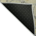thumbnail image 3 of Addison Rugs Chantille Indoor/Outdoor Traditional Floral Gold Washable Rectangle Rug, 1'8" x 2'6", 3 of 6