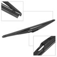 thumbnail image 3 of Rear Windshield Wiper Blade Arm Set 305mm 12 Inch for Mercedes Benz GL450 2006-2012, 3 of 6