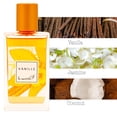 thumbnail image 2 of Set de regalo Les Essentiels, perfume de vainilla y jabón con aceite de almendras, 2 of 5