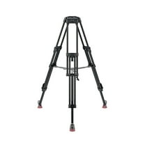 Sachtler ENG 75/2 D HD 3-Section Aluminum Tripod with 75mm Bowl