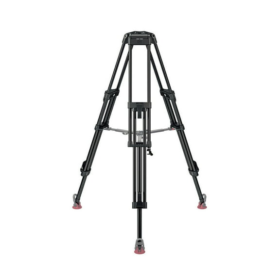Sachtler ENG 75/2 D HD 3-Section Aluminum Tripod with 75mm Bowl