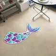 Jungdeepe Home Bedroom Room Bathroom Door Mat Indoor Carpet Non