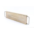 thumbnail image 2 of Industrial Long Mango Wood Serving Board, 2 of 3