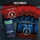 thumbnail image 4 of PROFILER Stranger Things - The Shadows of Hawkins - Juego de mesa de escape - Juego de investigación inmersivo y colaborativo, de 1 a 6 jugadores, 4 of 6