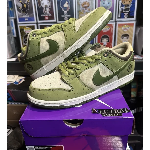 N I-K-E SB Dunk Low 'Yuto Horigome' Mens Size 12 HF8022-300