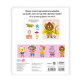 thumbnail image 2 of Coloquemos las Piezas Disfraces Dreams Art Tapa dura 1ra edicion, 2 of 2