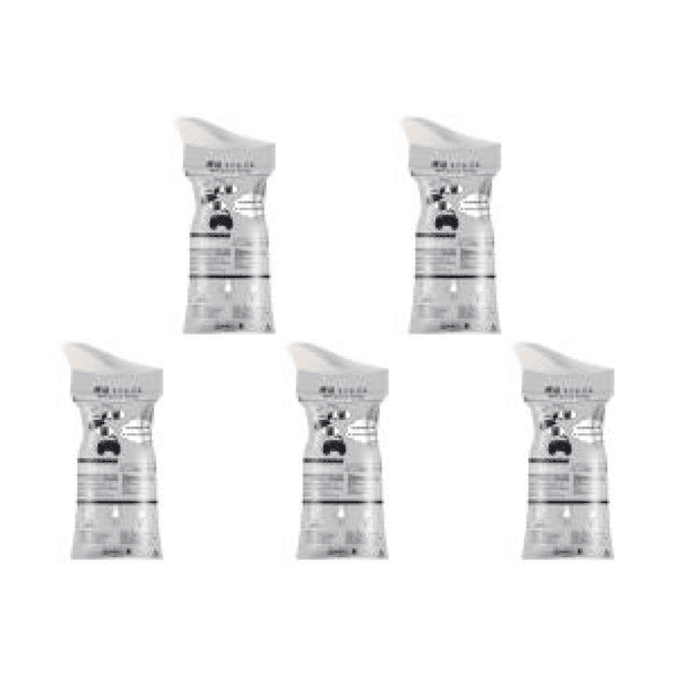 Bolsa de 700ML, bolsas desechables para orinar, unisex, a prueba de fugas, para acampar, viajar, coche (actualización)