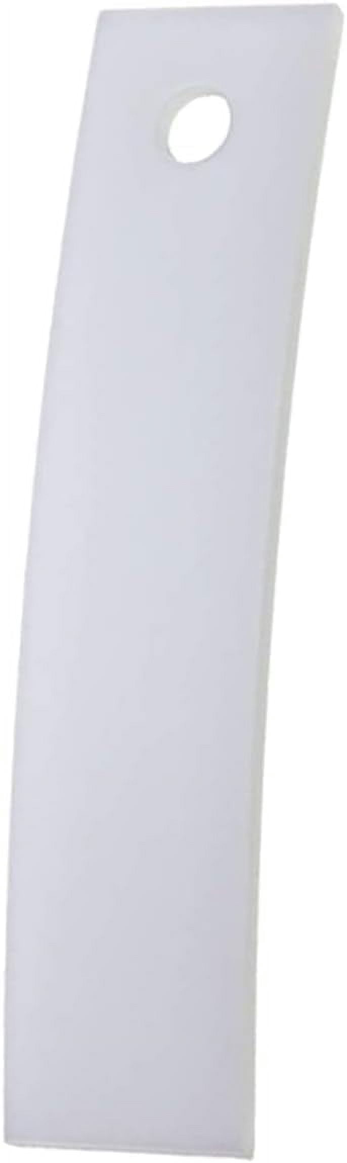Scaroo WE1M333 Dryer Drum Bearing Slide Glide Fit for GE WE1M481 20-Pack
