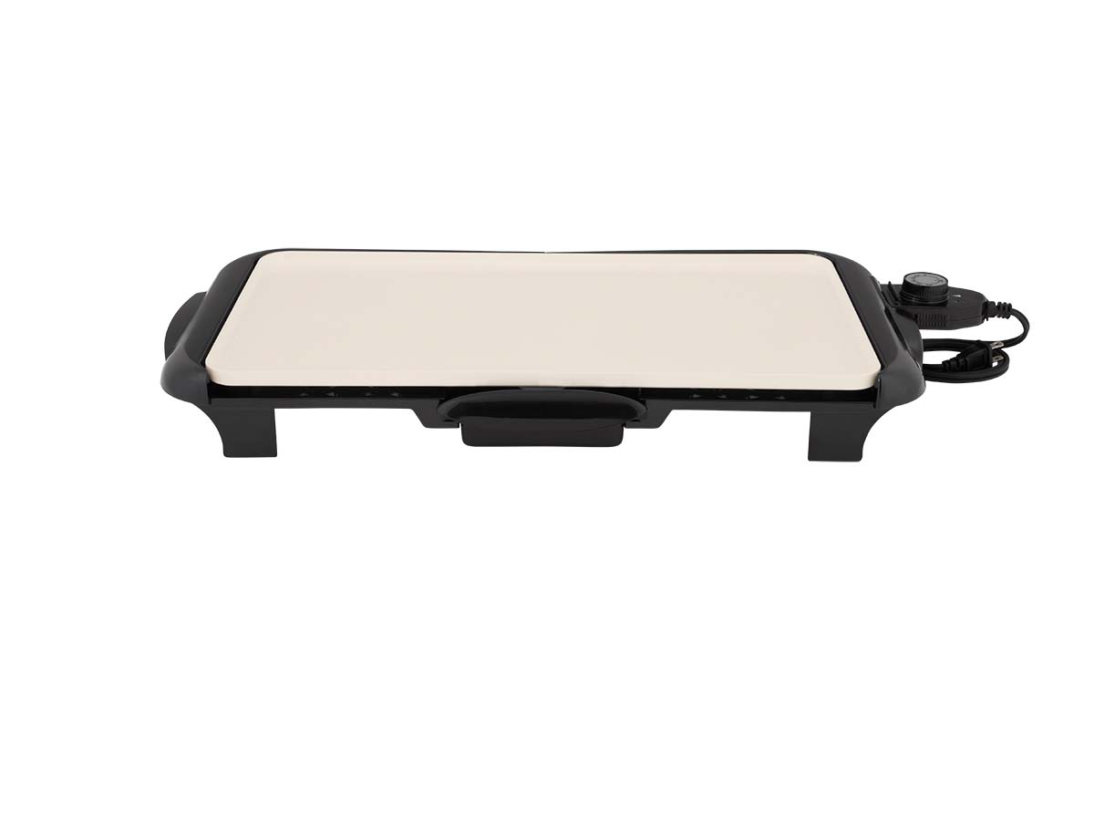 Oster Electric Griddle with Warming Tray - image 3 of 10