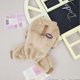 thumbnail image 1 of Dog Winter Clothes with Pull Rings Thicken Plush Winter Warm Dogs Coat for Indoor Outdoor, 1 of 2