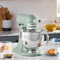 thumbnail image 5 of Batidora de pie KitchenAid Artisan Series KSM150PSDC de 5 cuartos, 5 of 5