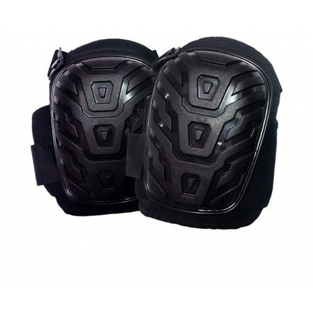 Knee Pads Professional Heavy Duty Work Gel Cushions Protect Your Knee Armor (Best Knee Pads For Construction)