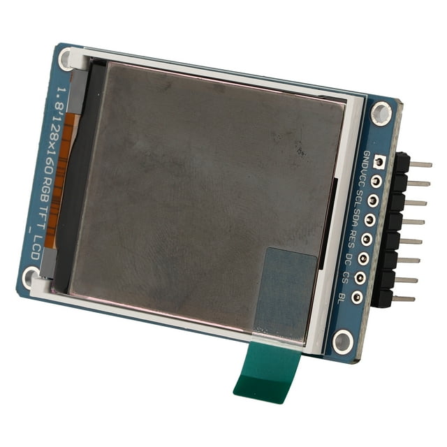 Módulo de pantalla LCD TFT 1,8 pulgadas 128X160 Bling Bling