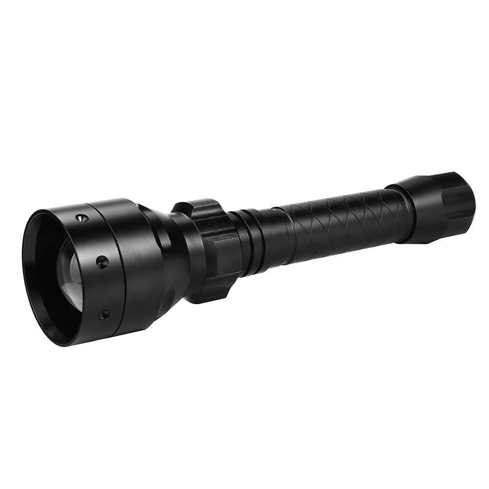Long Range Infrared 10W IR 850nm T50LED Hunting Light Night Vision Torch 18650 