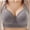 A_Gray, variant on Loopsun Womens Bra Plus Size, Bras for Women, Women's Printing Push-up Breathable Daily Underwear Bra No Rims Pink S