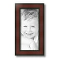 thumbnail image 2 of ArtToFrames 6x13" Honors Mahogany Picture Frame, Brown Wood Poster Frame, with Regular Glass and 2 (FBPL-5155), 2 of 7