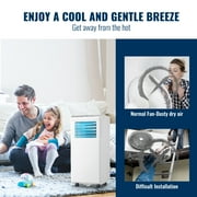 WANAI 5000BTU SACC (8000 BTU ASHRAE) Portable Air Conditioner Built-in Dehumidifier & Fan Mode Cools up to 250 Sq.ft