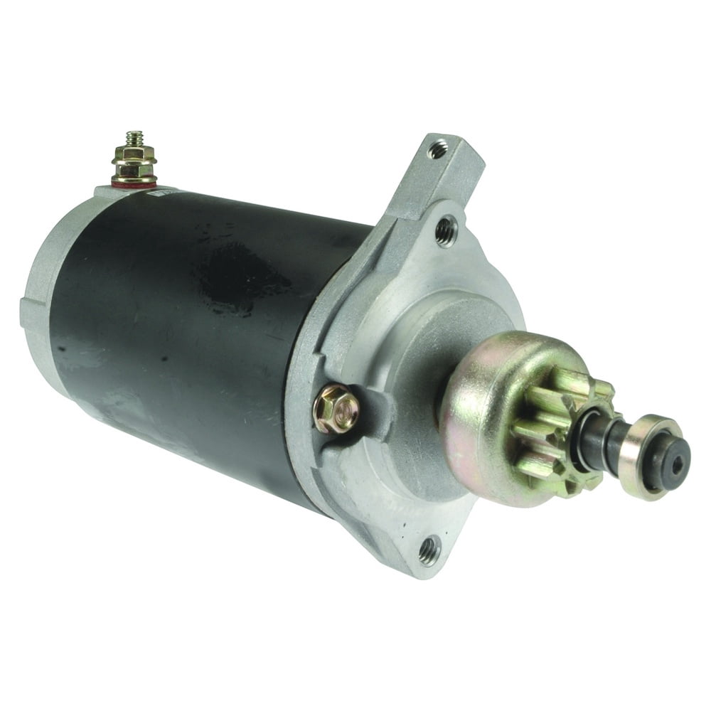 DB Electrical SAB0004 New Starter For Mercury Outboard Marine 35 40 50 Horsepower, 35Hp 40E 40Eh 40El 40Elh, 50-30829 50-32403 5366 50-37345 50-38890A1 50-38890 50-38890A1 50-55601A2 50-55801A 110241