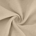 thumbnail image 5 of Cargo Pants for Men Fashion Mens Casual Solid Pockets High Waist Loose Bandage Pants Knee Lenght Khaki 3Xl, 5 of 6