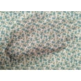 thumbnail image 4 of oneOone Cotton Poplin Fabric Floral Block Print Sewing Fabric BTY 42 Inch Wide, 4 of 4