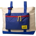 thumbnail image 4 of The Long Weekend Beacon 18L Tote Bag, Creme-Multi, 4 of 9