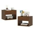 thumbnail image 2 of Topcobe Wood Nightstand with Drawer, Sofa Side Table, Modern End Table for Living Room Bedroom, 2 of 8