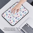 thumbnail image 6 of Bingfone Dinosaur Laptop Sleeve Case 13 inch , 360° Protective Computer Carrying Bag, 6 of 8