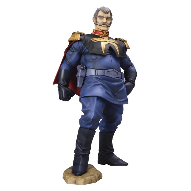 Mobile Suit Gundam: Ramba RAL Rahdx G.A. Neo Excellent Model PVC Figure
