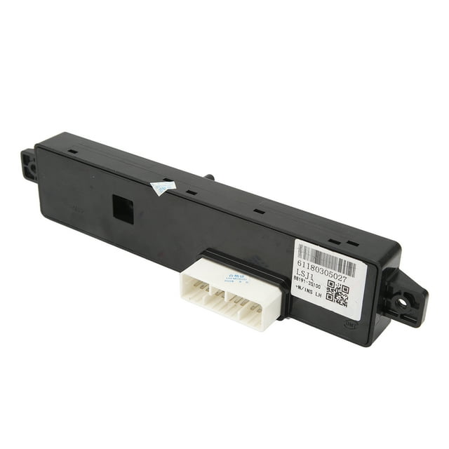 Interruptor de asiento eléctrico para automóvil 88191‑3S100RY Reemplazo de alta sensibilidad para HYUNDAI SONATA Jadeshay A
