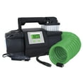 thumbnail image 1 of Slime 40063 Tire Inflator, Portable Car, SUV, 4x4 Air Compressor, Elite Heavy Duty, Inflate Right Automatic Shut Off, with Digital 99 psi Display, Long Hose and LED Light, 12V, 3 min Inflation, 1 of 4