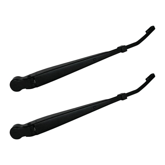 2 Pack Heavy Duty Windshield Wiper Arm Compatible w/ 379 1990-2007 - Replaces R23-6002, PTRR236002, Dorman 602-5411, Automann AMHLK7003, HLK7003,